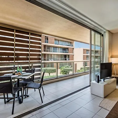 아파트 Salgados By Algarve Holidays 알부페이라